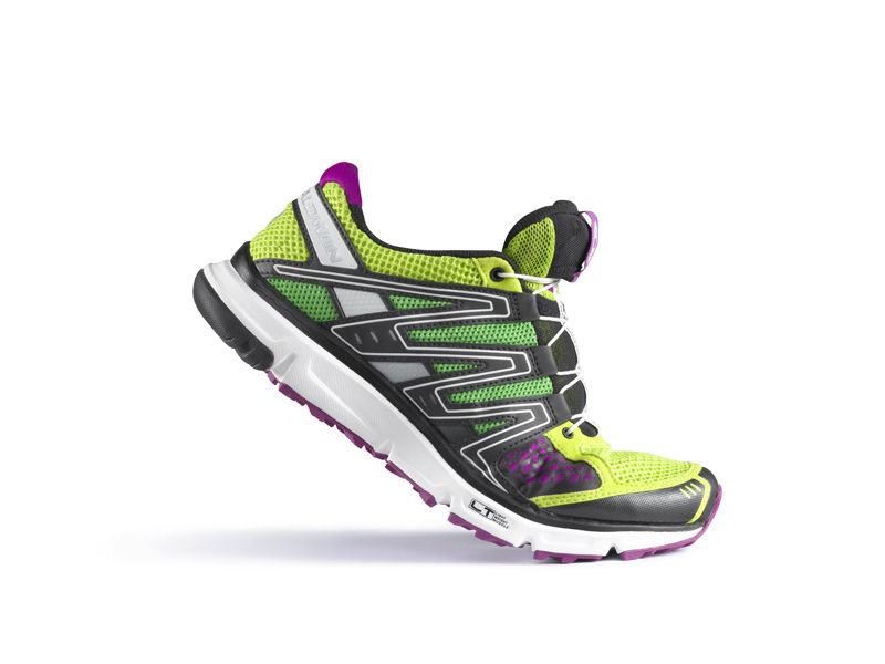 Salomon XR Mission