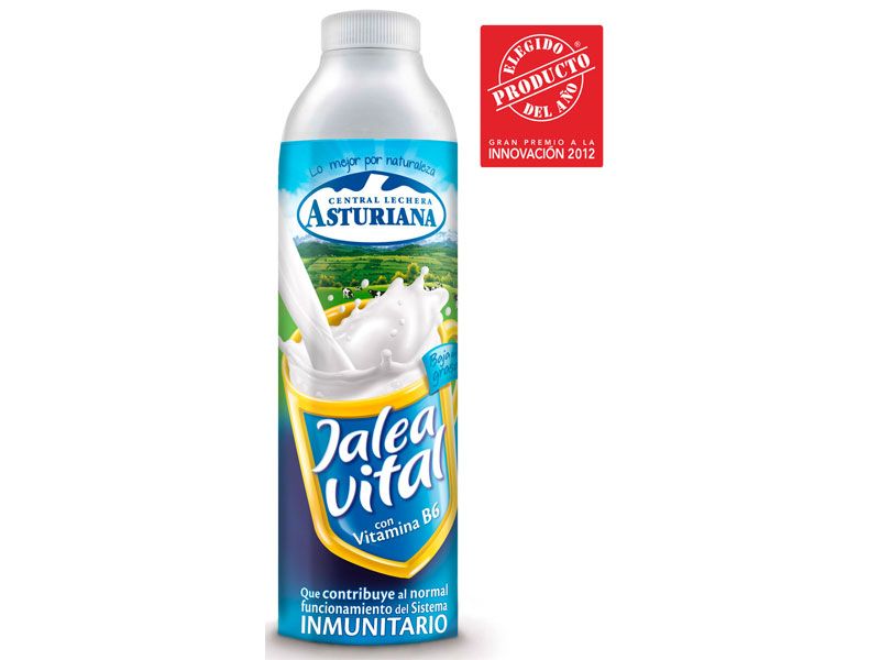 Jalea Vital, producto del año 2012