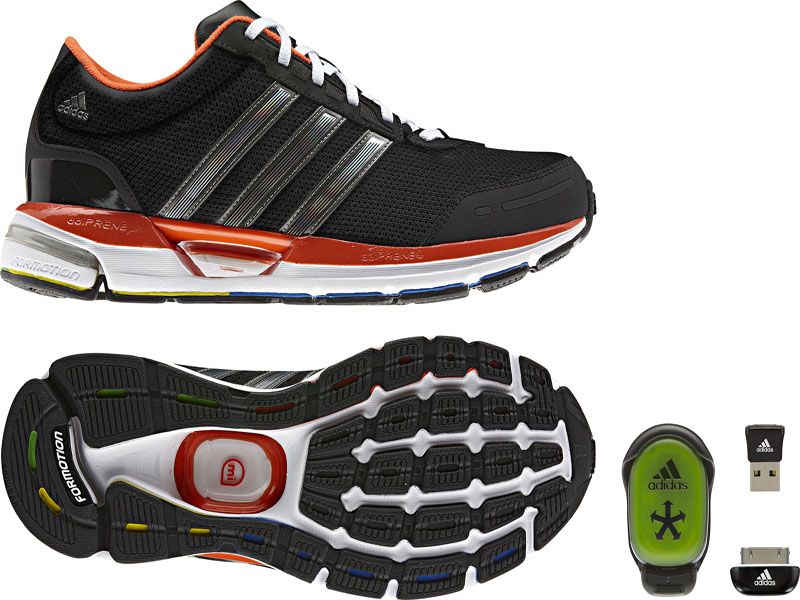 Adidas Resolution
