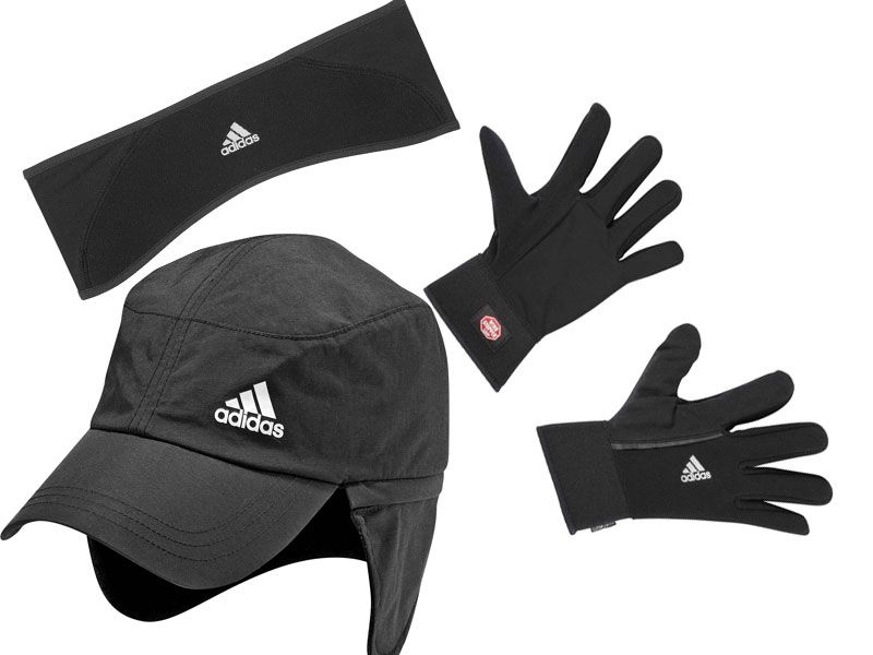 ¡adidas te protege del frío!