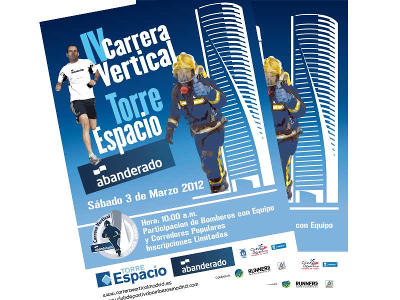 ¡Vuelve la Carrera Vertical!