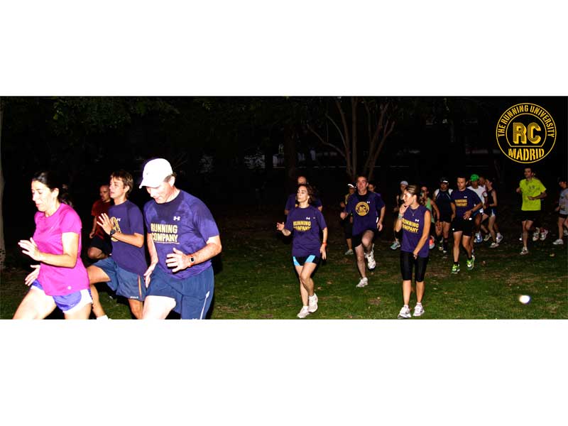 ¿Quieres aprender a correr de forma divertida?