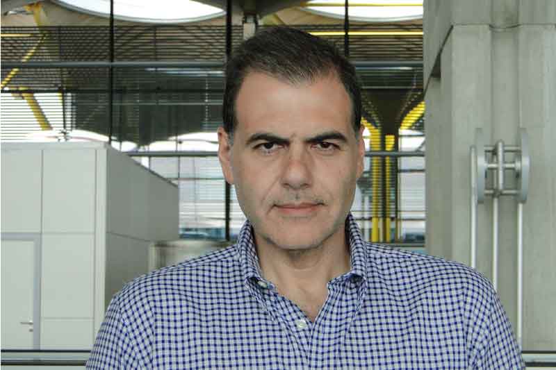 César Barbosa: un hombre, un reto