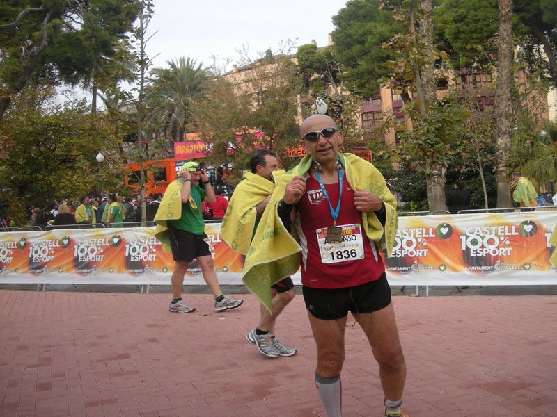 De la obesidad grave al maratón