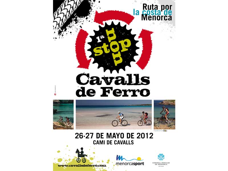 Non Stop Cavalls de Ferro