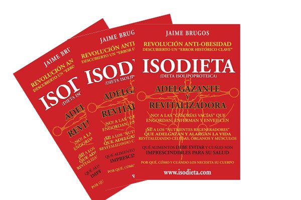 Adelgaza con la Isodieta