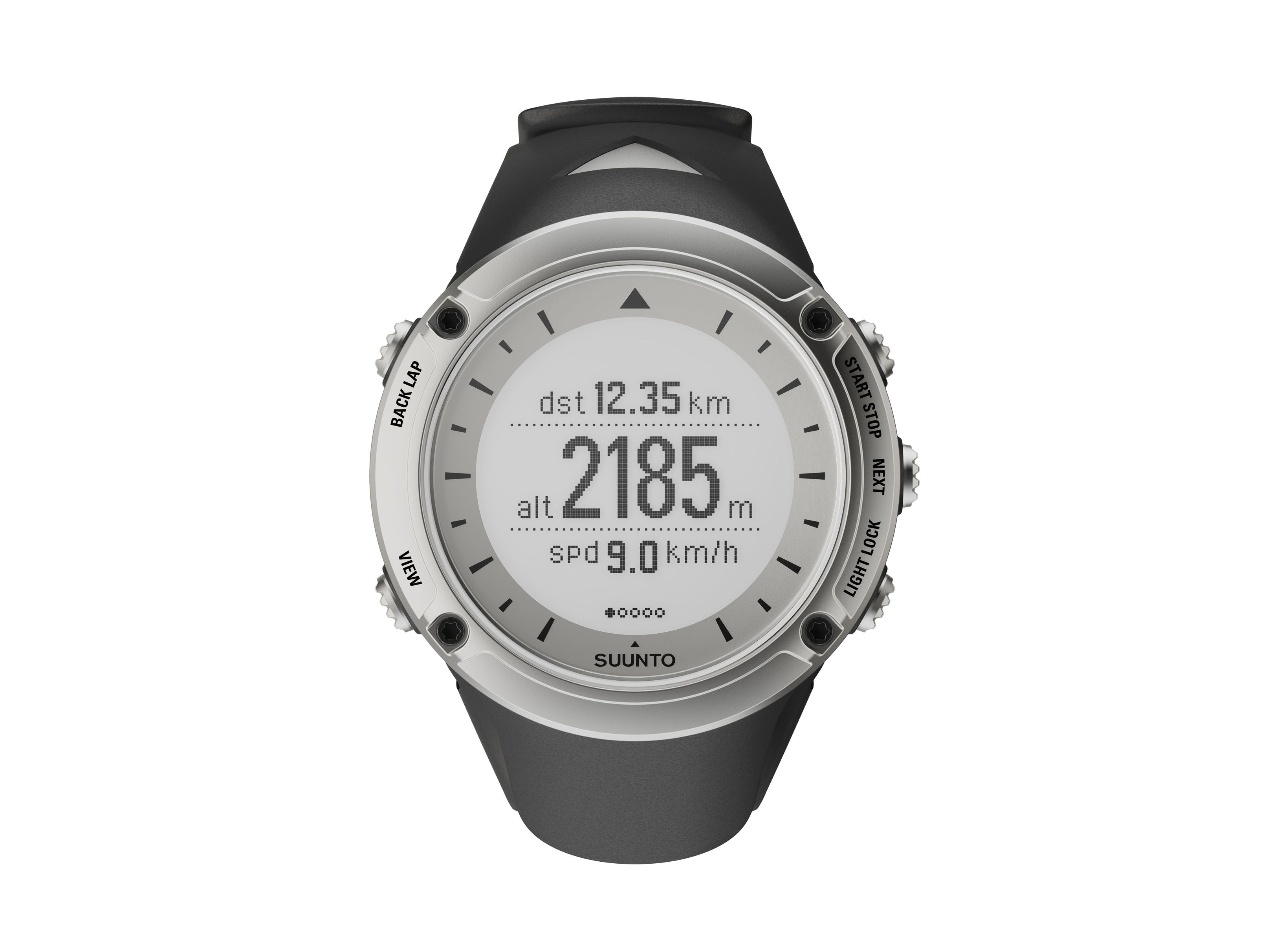 Suunto presenta Ambit