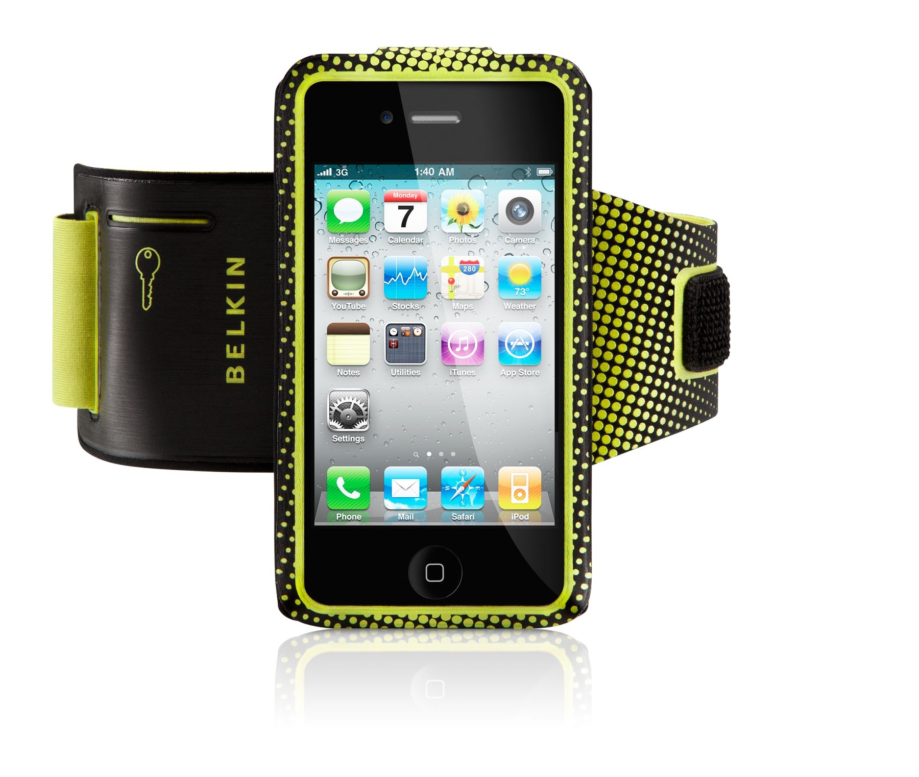 Entrena con Belkin...¡sorteamos diez brazaletes ProFit!