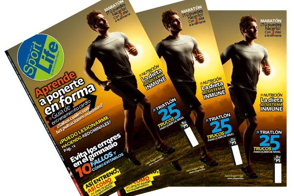 Aprende cómo mejorar tu forma con Sport Life