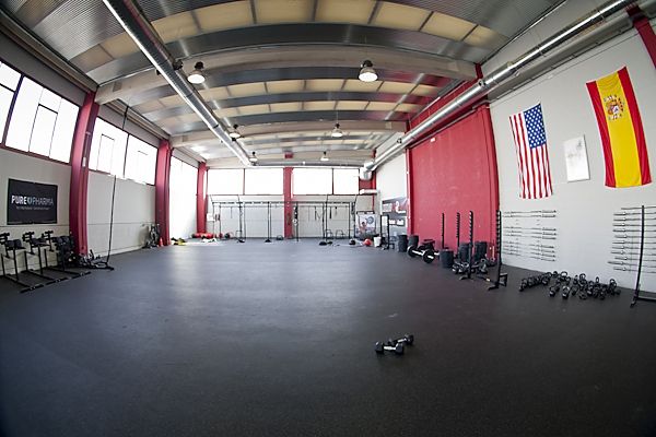Estrenamos blog "Adelgazar con el CrossFit"
