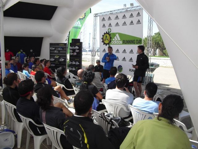 ¡El adidas Running Day ya tiene calendario 2012!