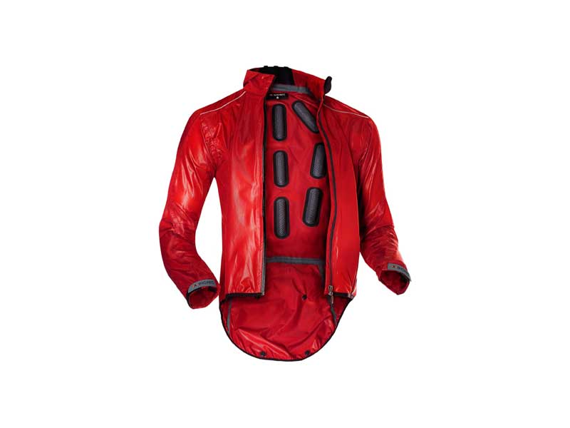 Chaquetas de invierno para bicicleta