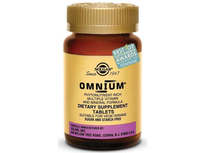 Omnium de Solgar