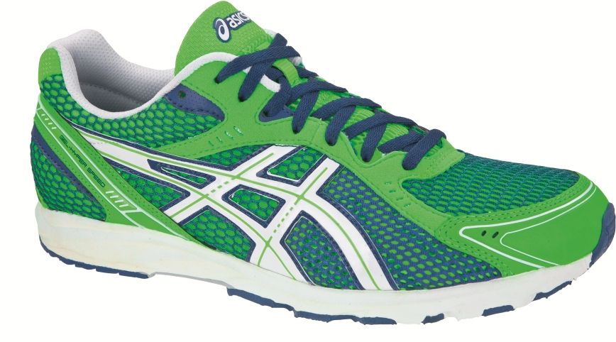 asics presenta sus "ligeras"
