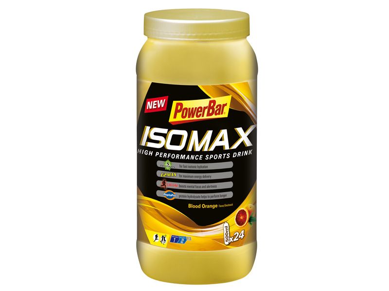 Isomax Power Bar