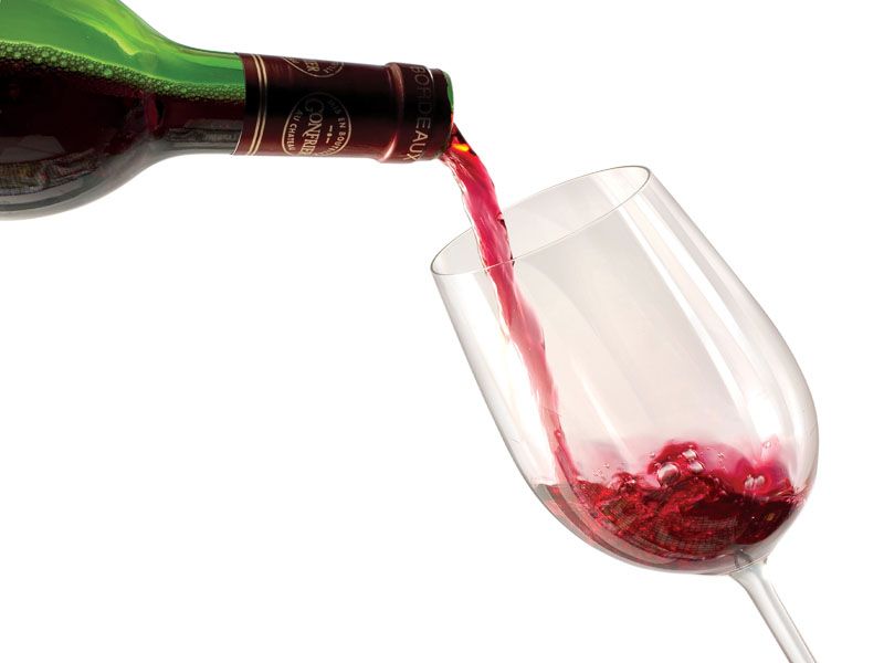 Un poco de vino en tu vida