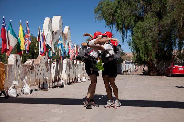 El equipo español Wild Wolf triunfa en el desierto de Atacama