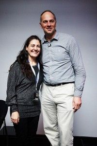 En el Olimpo con los dioses (entrevista a Steve Redgrave)