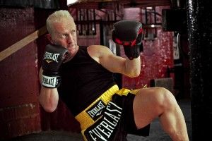 ¿Te gusta el Cardio Kick Boxing?