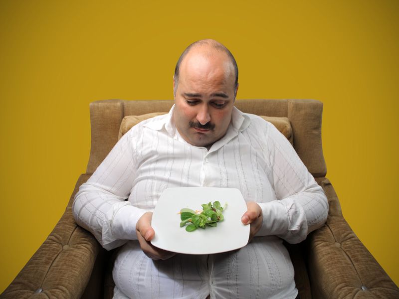 Los alimentos antisaciantes