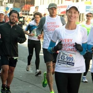 Celebrities deportistas: las corredoras