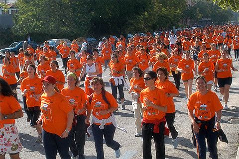 Carrera de la Mujer de Lisboa