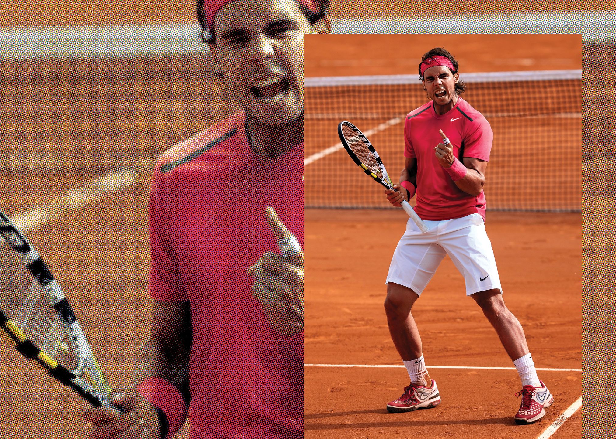 Así vestirá Rafa Nadal en Roland Garros