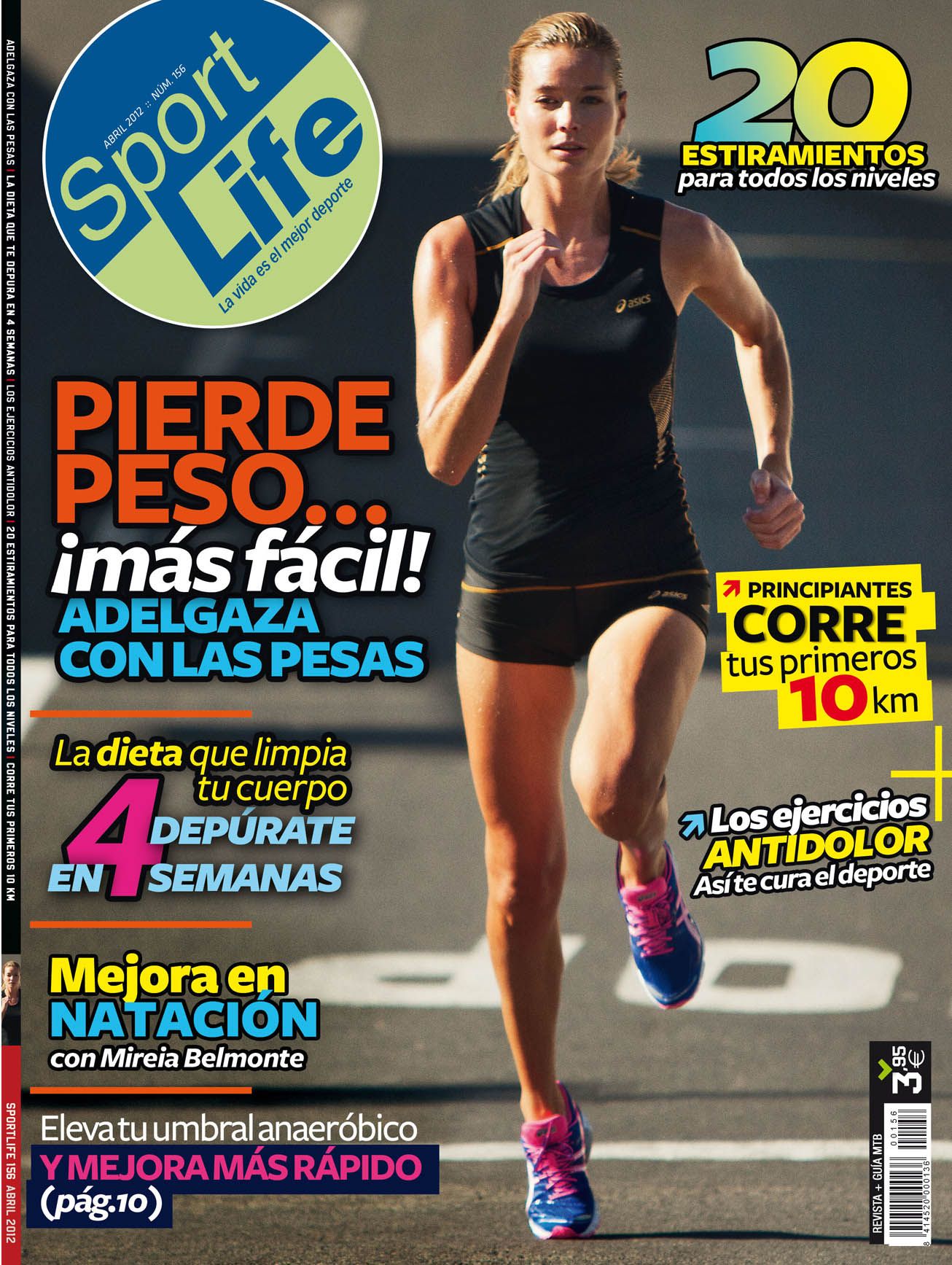Sumario Sport Life 156 abril 2012