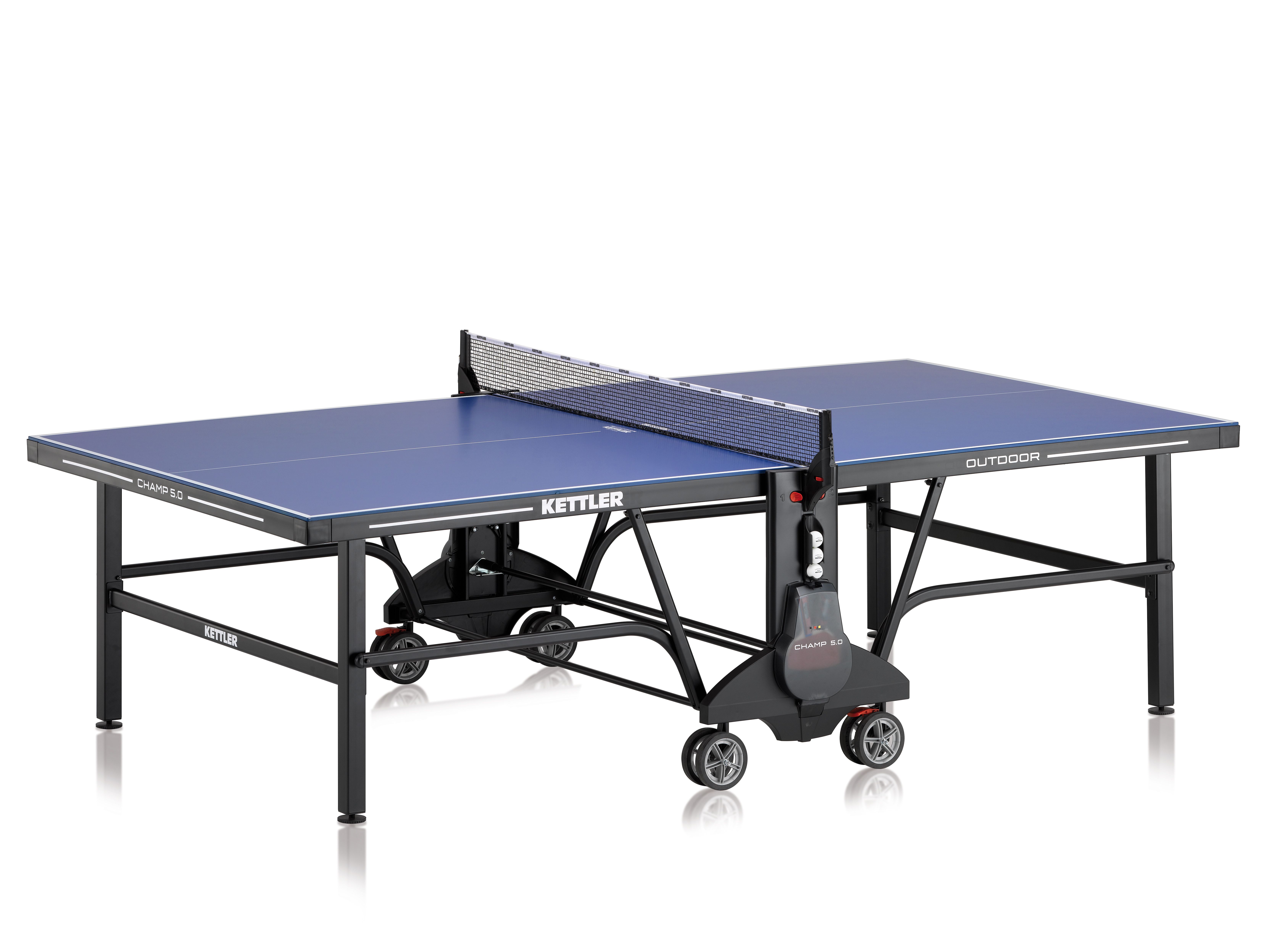 ¿Te gusta el tenis de mesa?