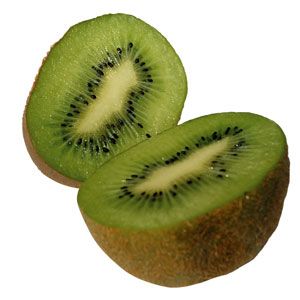 El kiwi, una fruta con corazón