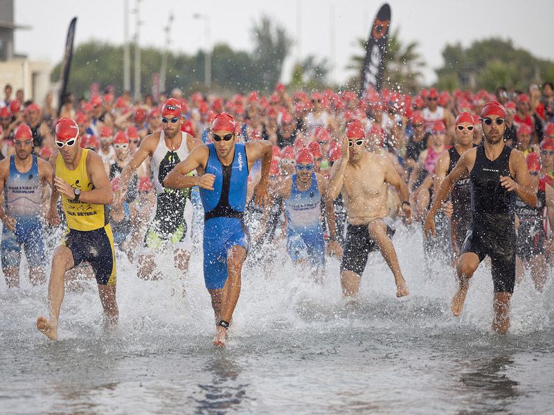 Wild Wolf Triathlon Series 2012