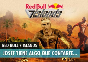 Red Bull 7 Islands, ¡7 Ironman en 7 días!
