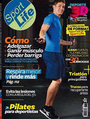 Sumario Sport Life 157 mayo 2012