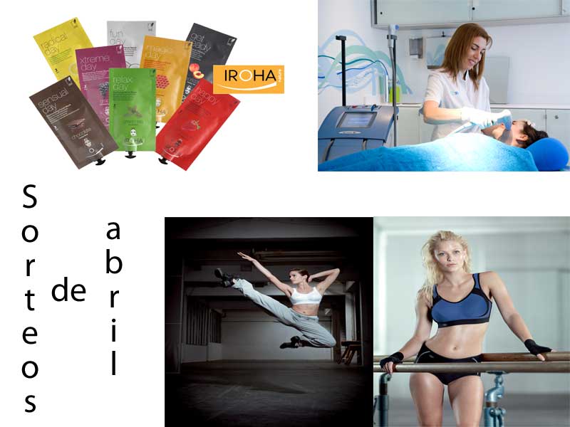 ¡Ya tenemos a los ganadores de abril!