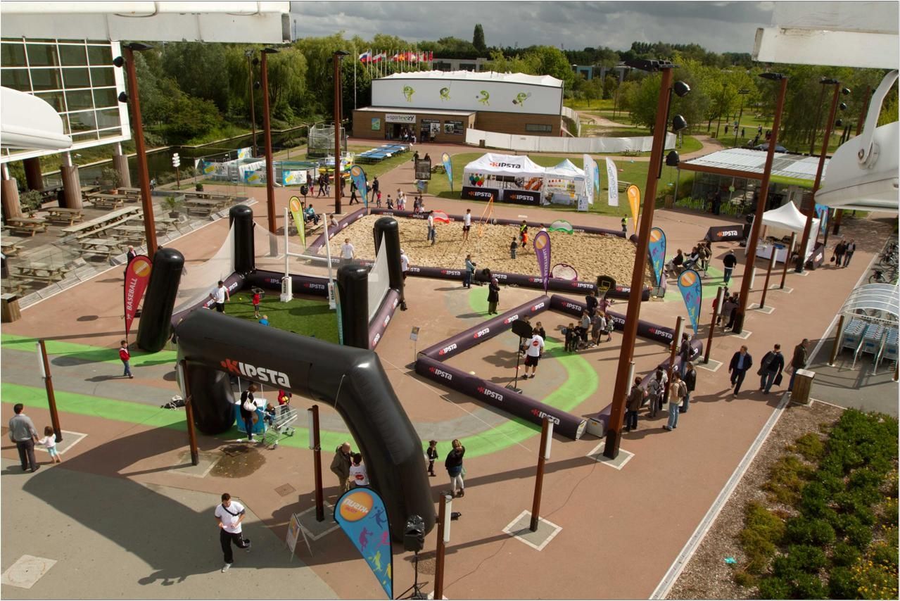 Decathlon te invita a la fiesta del deporte