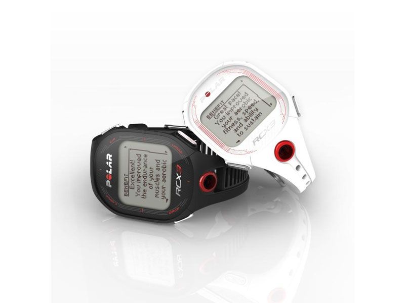 ¡Polar RCX3 prepara tu verano!