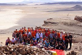 Martin Fiz y Joseba Beloki correrán la Desert Run 2012