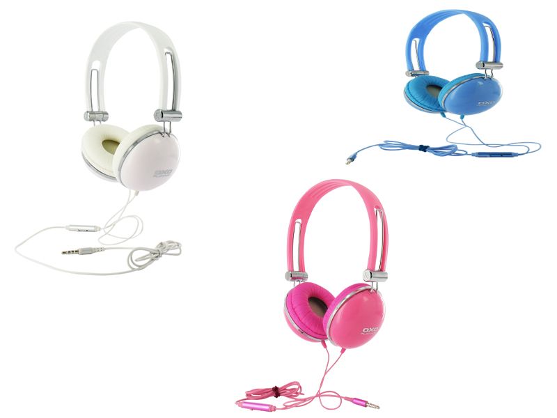 OXO lanza los auriculares estéreo PLATINUM, ¡sorteamos tres!