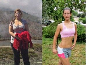 ¿Sabes cómo perder 56 kilos? ¡Te lo contamos!