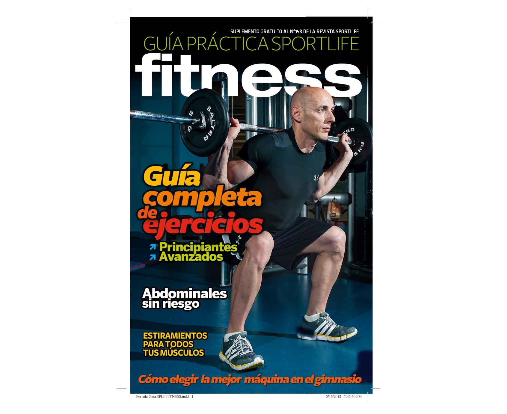 Así es el coleccionable de Fitness de Sport Life