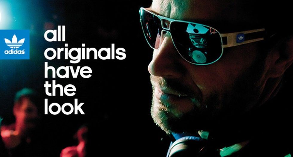 ¿Quieres diseñar las nuevas gafas adidas?