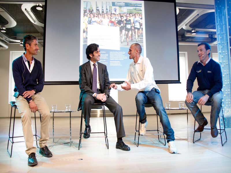 La Fundación Telefónica contra el trabajo infantil