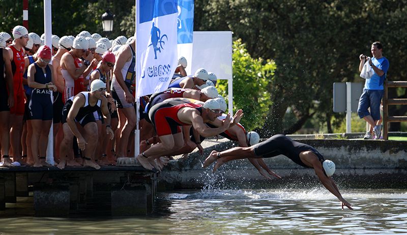 ¡Tri Cross Series llega a Boadilla!