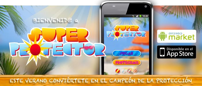 El juego que protege a los 'peques'
