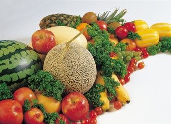 Recetas de verano con frutas y hortalizas