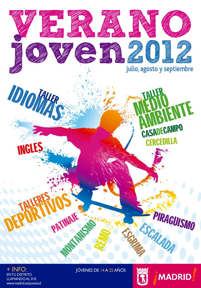 Cursos de patines por 10 €