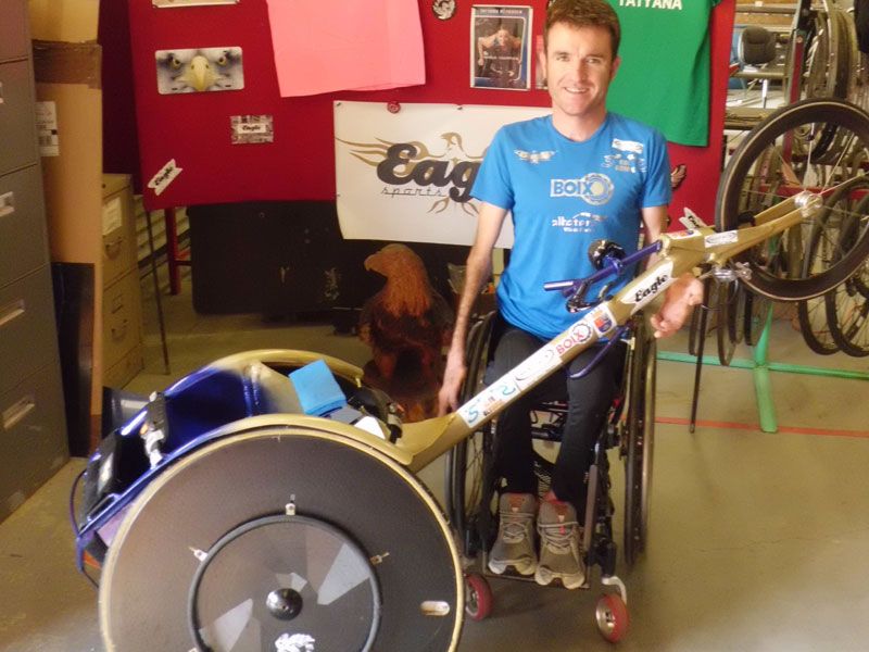¡Santiago Sanz (nuestro blogger) suma y sigue!