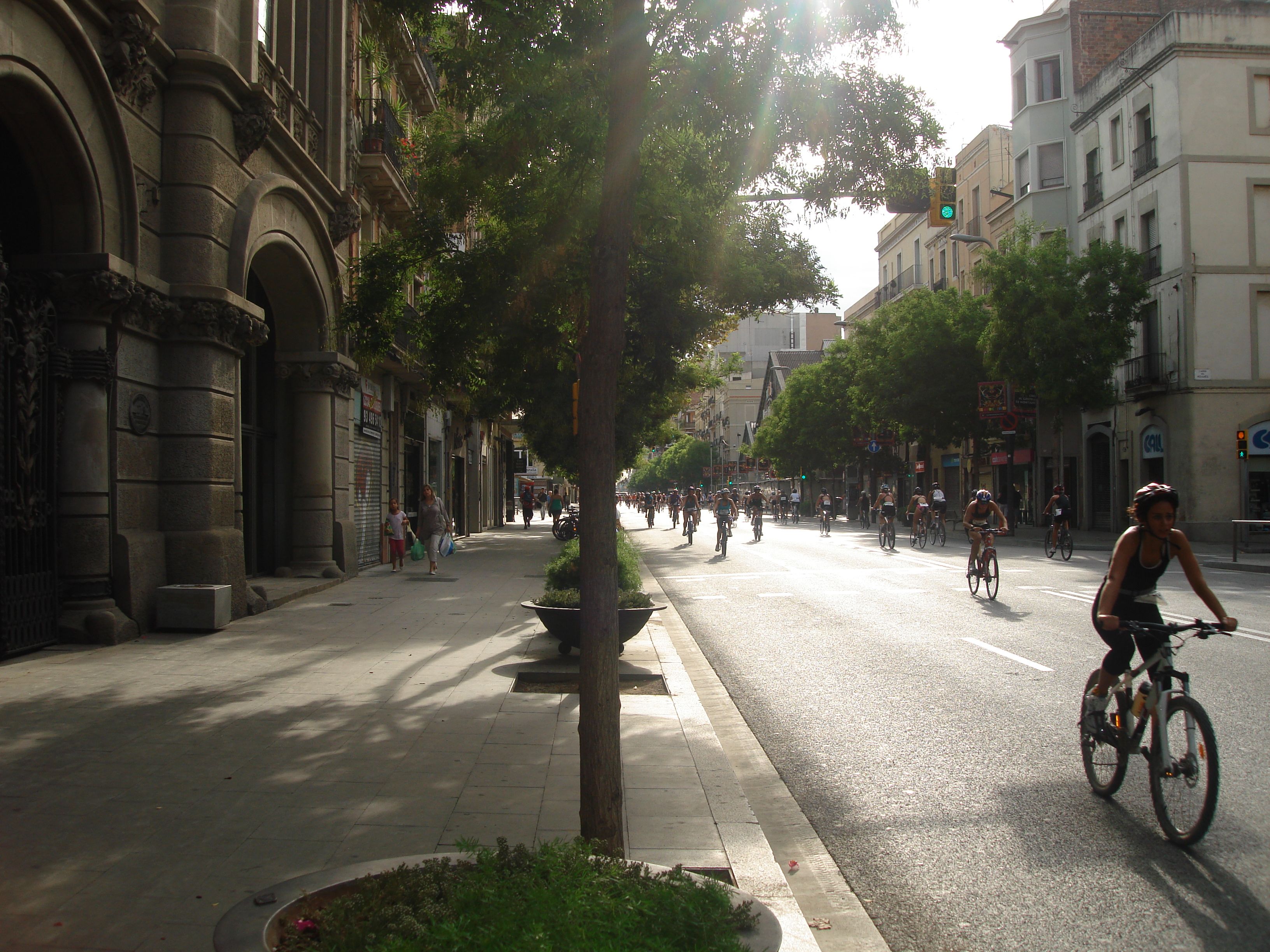 ¡El Triatlón de la Mujer de Barcelona abre inscripciones!