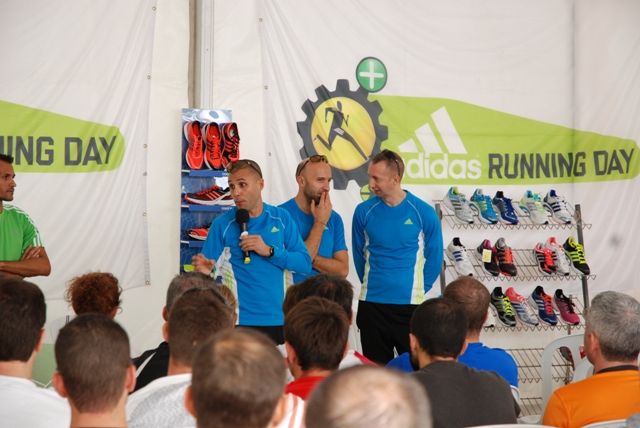 ¡El adidas Running Day llega a Barcelona!
