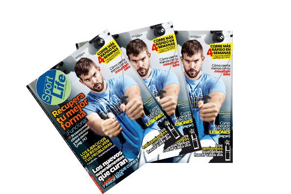 Recupera tu mejor forma con Sport Life
